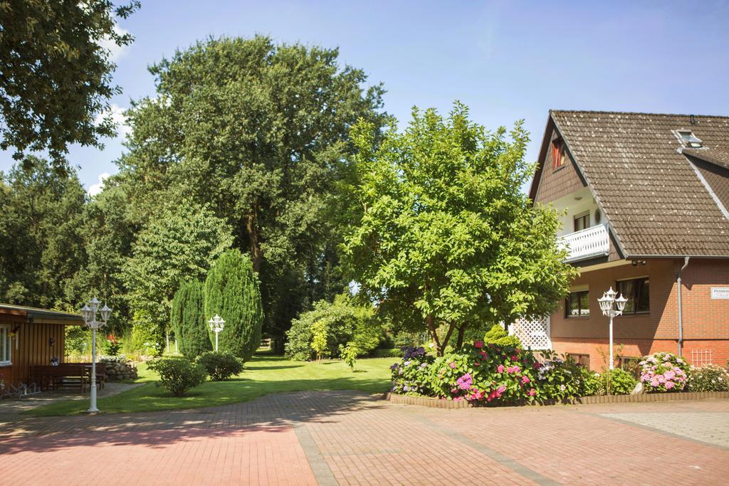 Pension Schmidt Rosengarten  Dış mekan fotoğraf