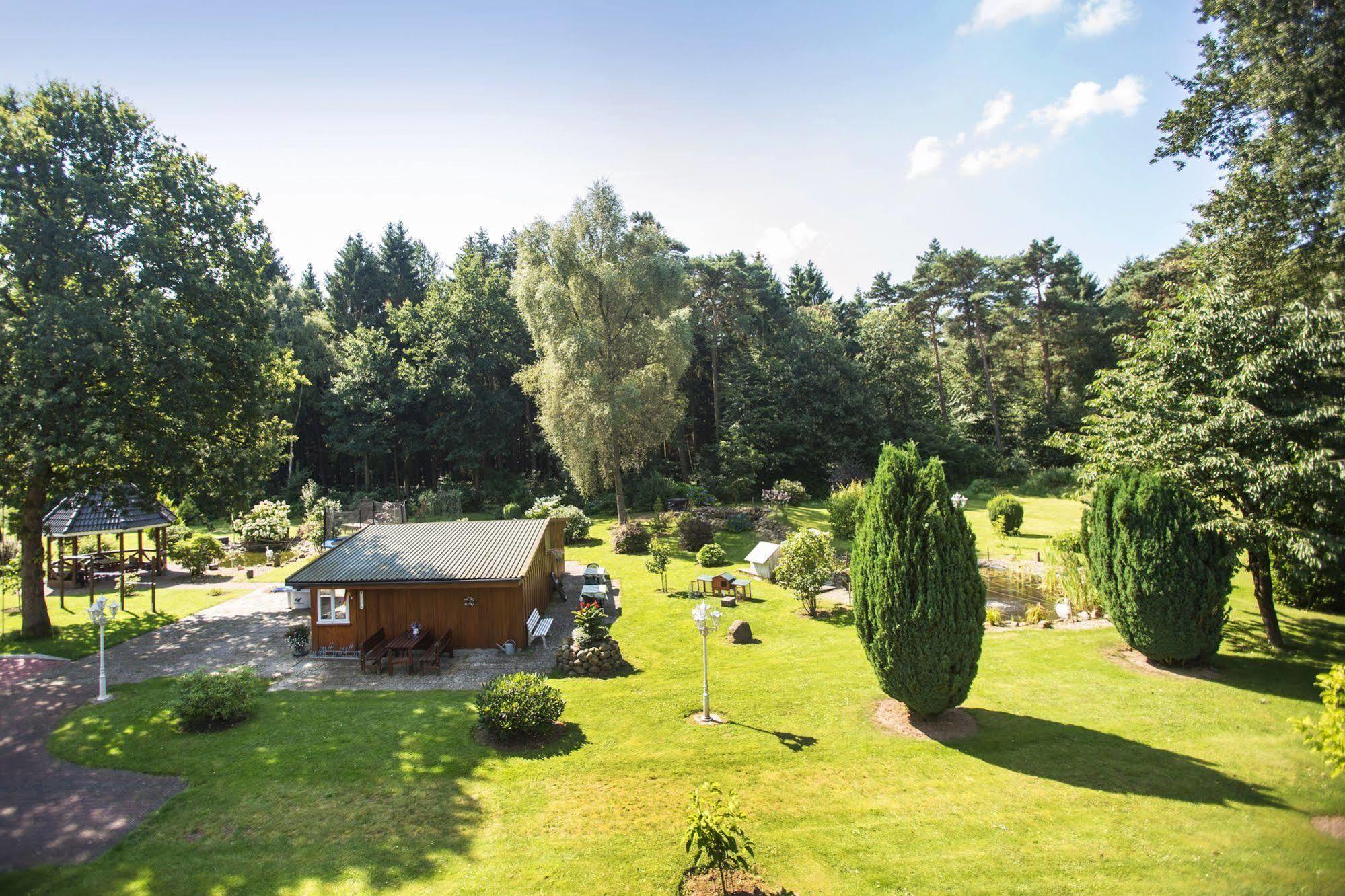 Pension Schmidt Rosengarten  Dış mekan fotoğraf